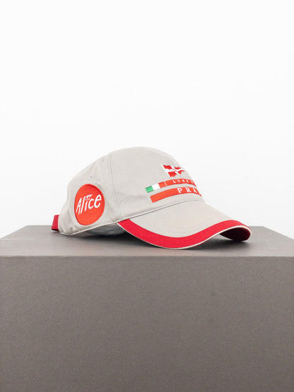 Prada Luna Rossa 2003 American Cup Sailing Baseball Cap
