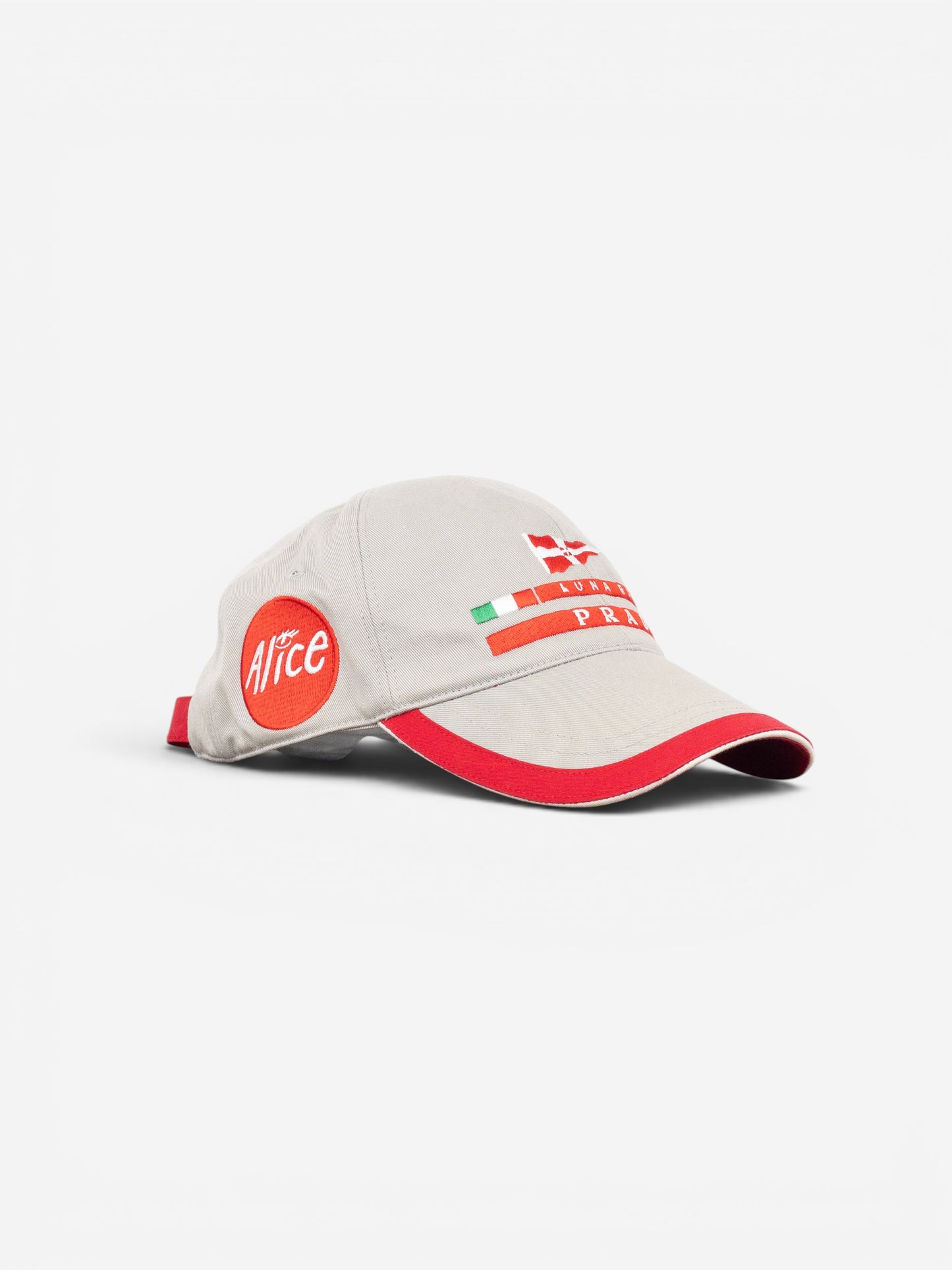 Prada Luna Rossa 2003 American Cup Sailing Baseball Cap – photo 3