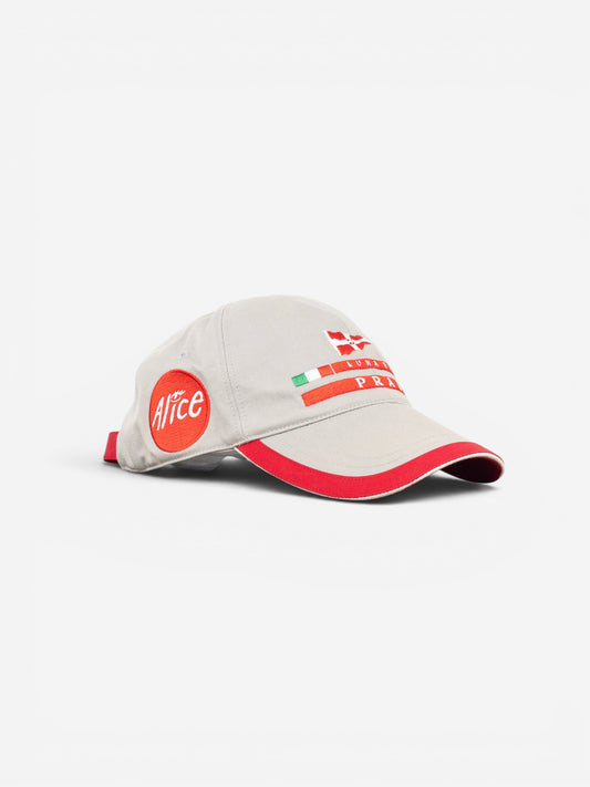 Prada Luna Rossa 2003 American Cup Sailing Baseball Cap – photo 3