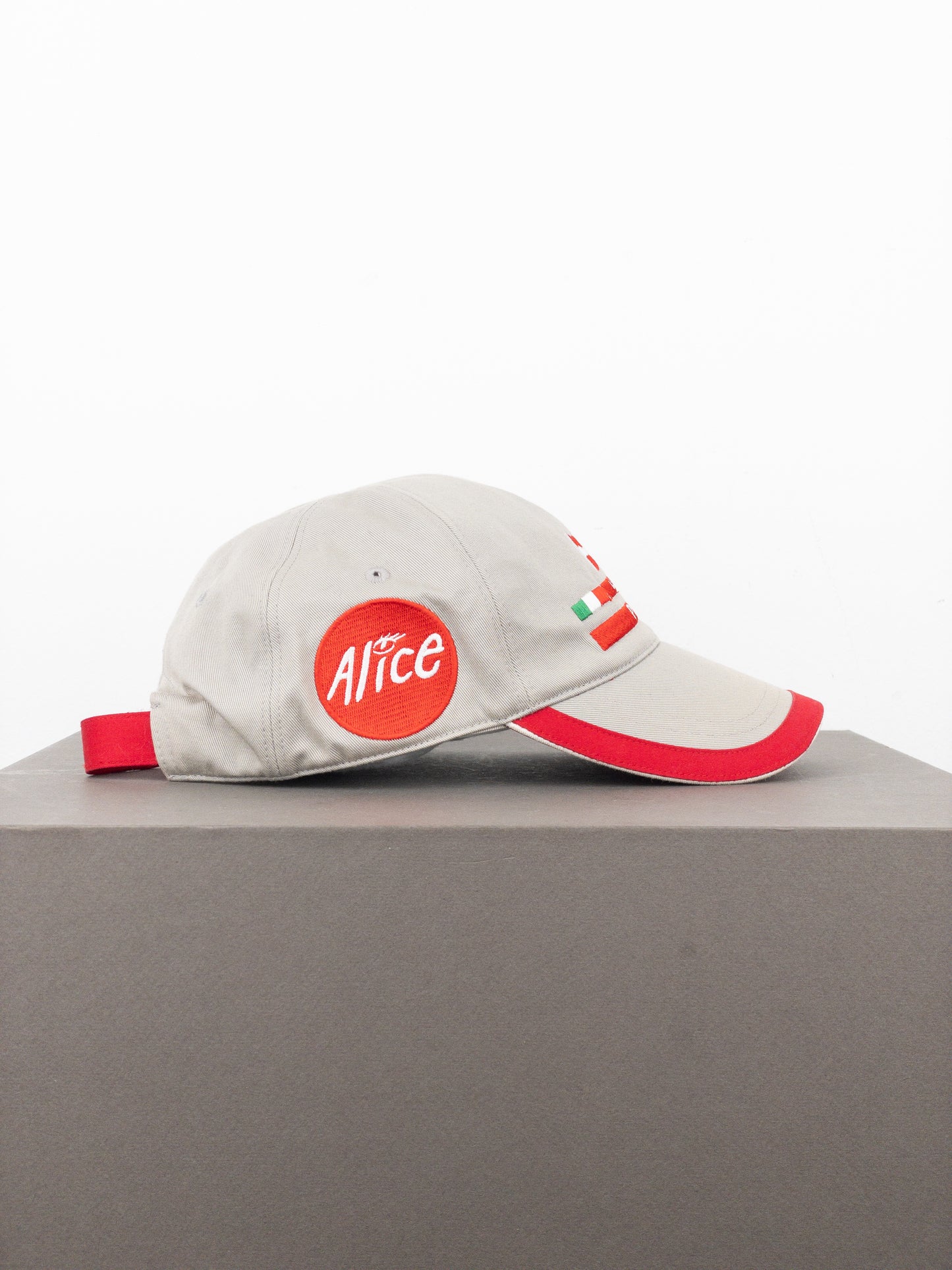 Prada Luna Rossa 2003 American Cup Sailing Baseball Cap