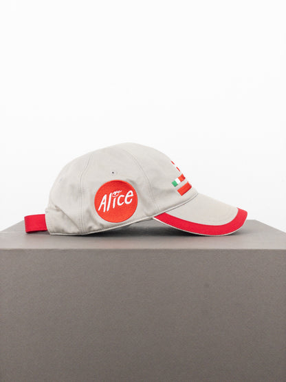 Prada Luna Rossa 2003 American Cup Sailing Baseball Cap