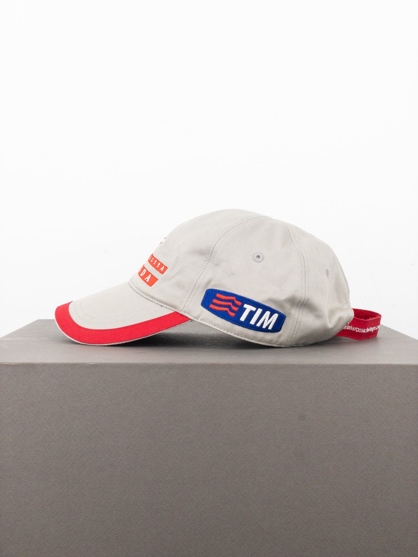 Prada Luna Rossa 2003 American Cup Sailing Baseball Cap