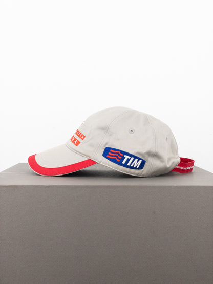 Prada Luna Rossa 2003 American Cup Sailing Baseball Cap