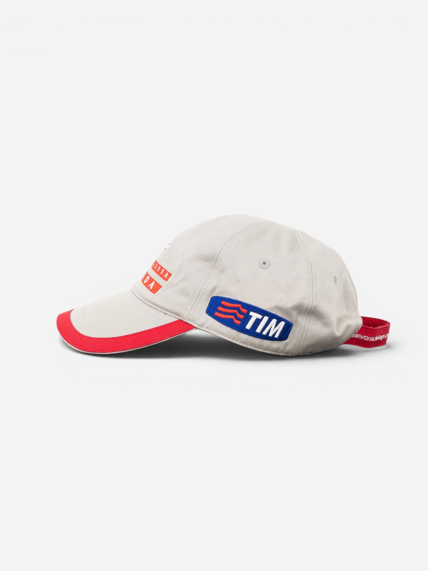 Prada Luna Rossa 2003 American Cup Sailing Baseball Cap – photo 4