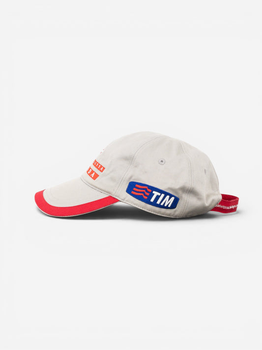 Prada Luna Rossa 2003 American Cup Sailing Baseball Cap – photo 4