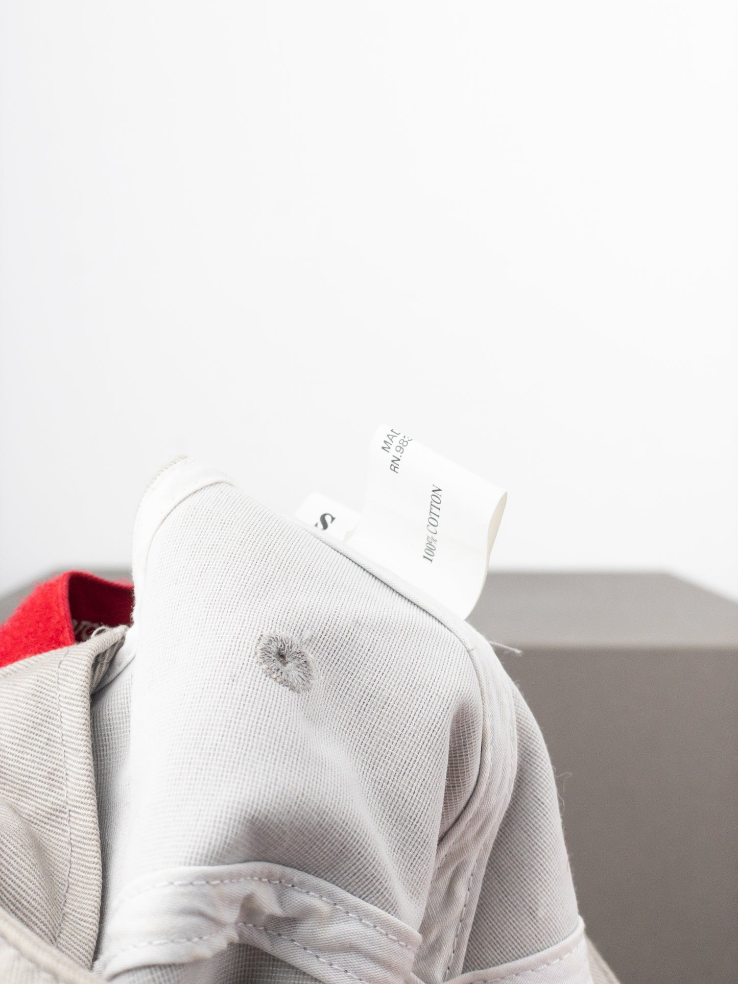 Prada Luna Rossa 2003 American Cup Sailing Baseball Cap