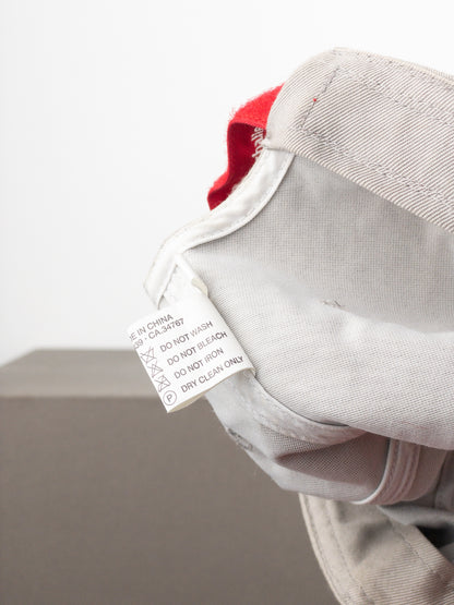 Prada Luna Rossa 2003 American Cup Sailing Baseball Cap