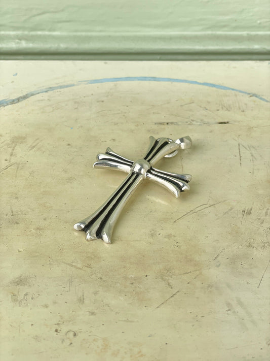 Chrome Hearts Large Cross Pendant