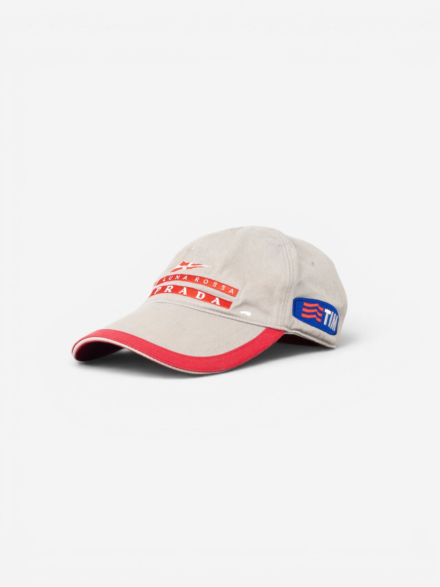 Prada Luna Rossa 2003 American Cup Sailing Baseball Cap