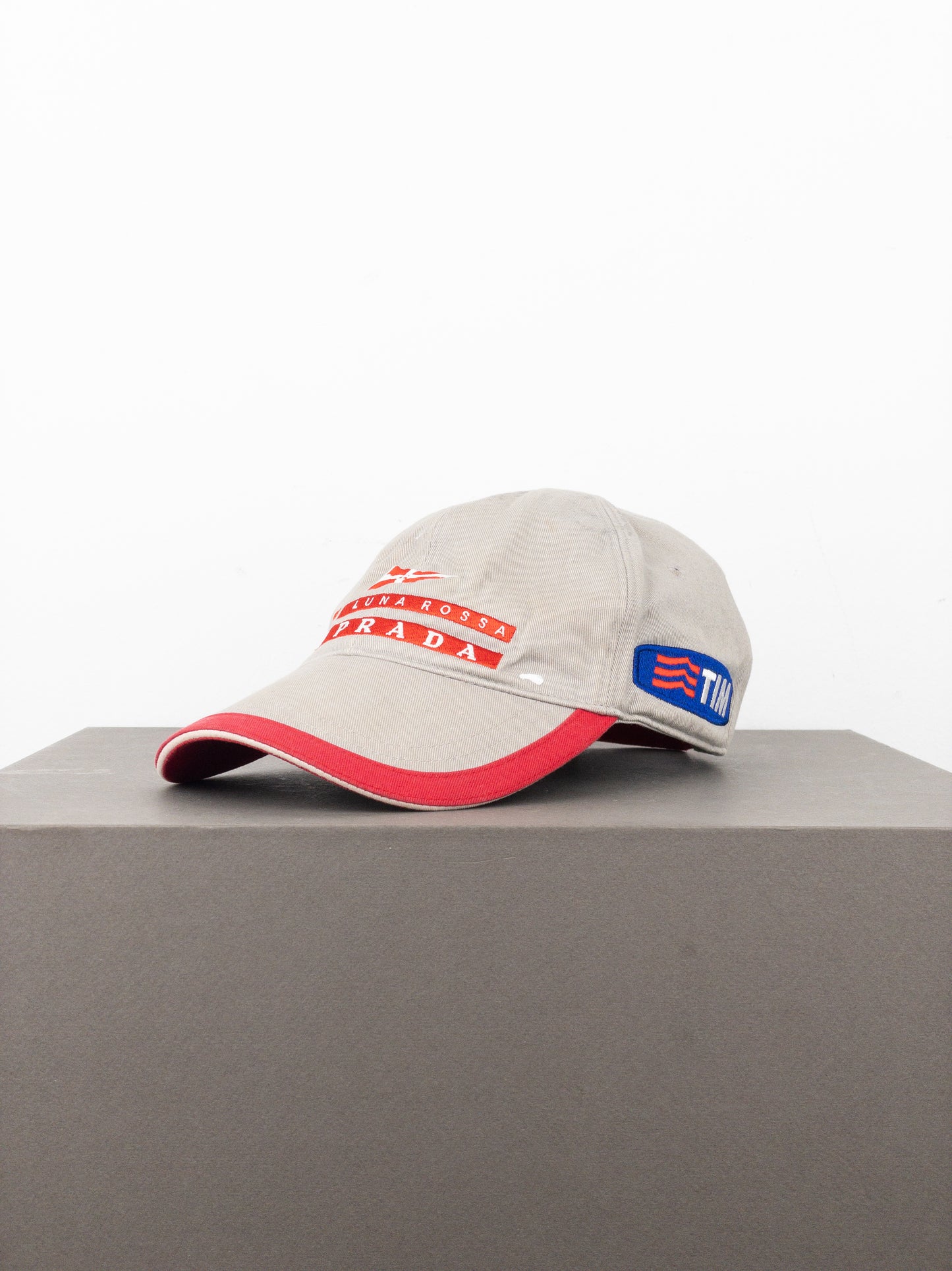 Prada Luna Rossa 2003 American Cup Sailing Baseball Cap