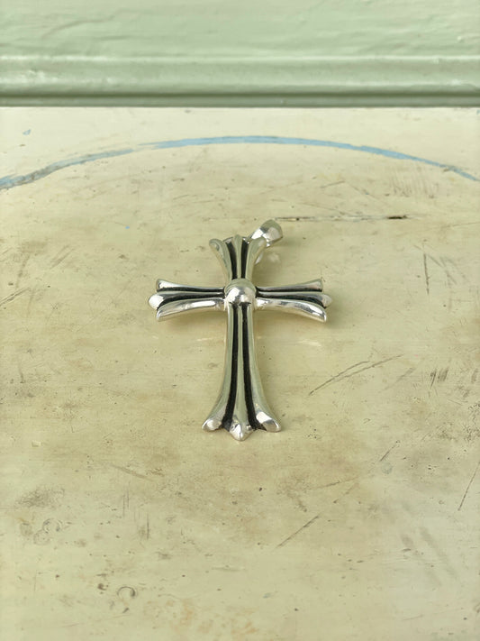 Chrome Hearts Large Cross Pendant