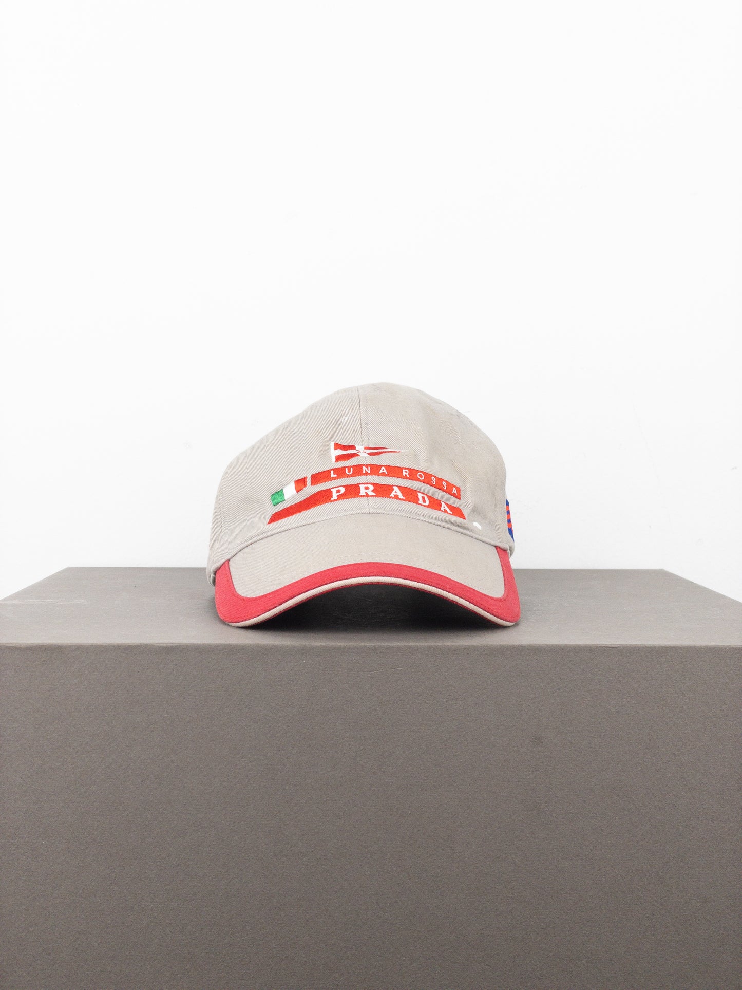 Prada Luna Rossa 2003 American Cup Sailing Baseball Cap