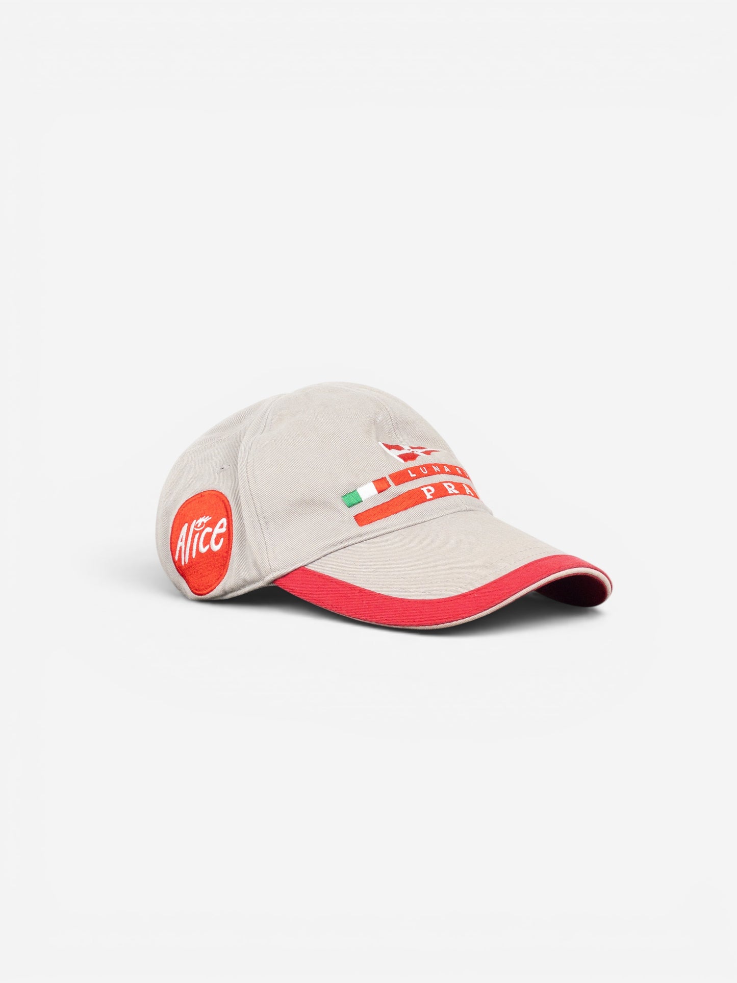 Prada Luna Rossa 2003 American Cup Sailing Baseball Cap