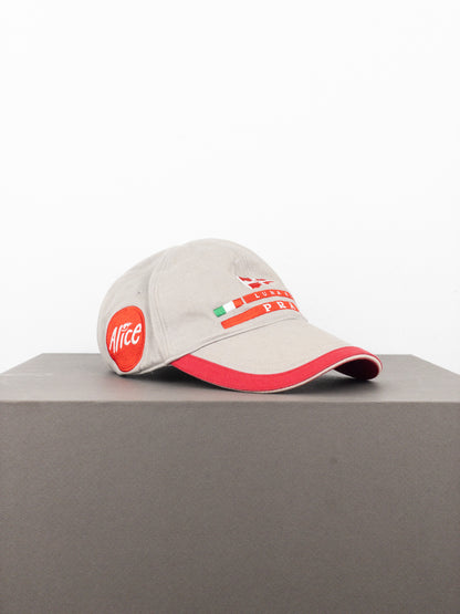 Prada Luna Rossa 2003 American Cup Sailing Baseball Cap