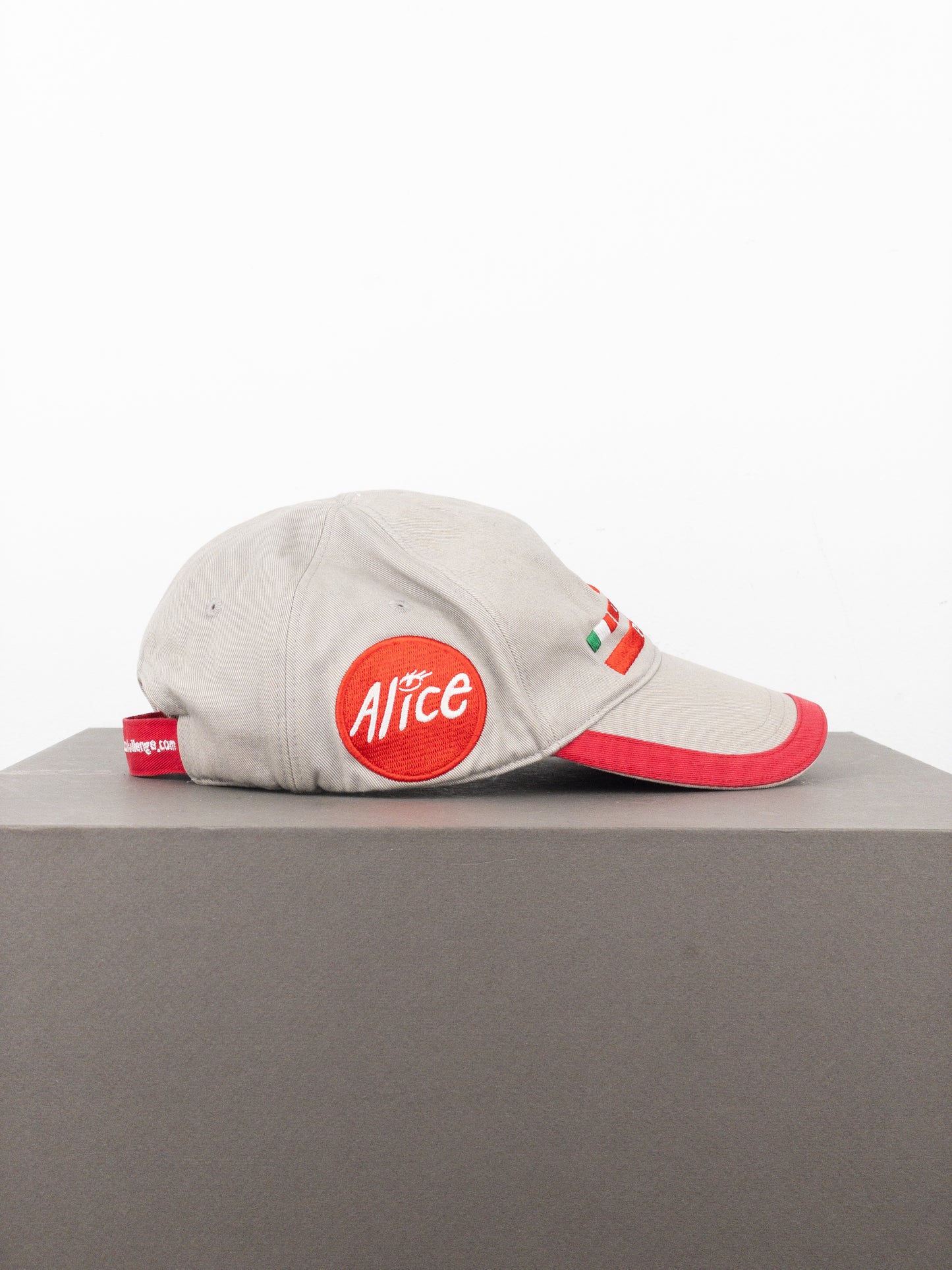 Prada Luna Rossa 2003 American Cup Sailing Baseball Cap