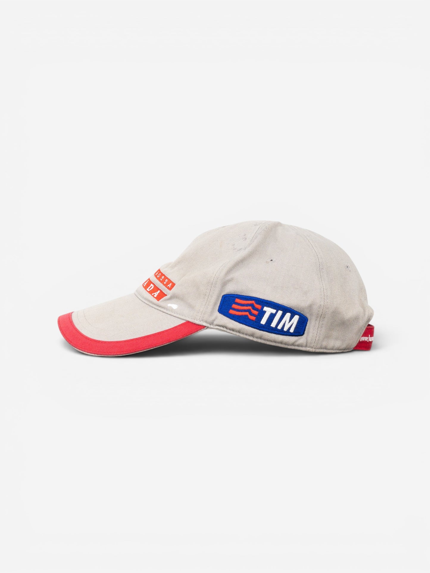 Prada Luna Rossa 2003 American Cup Sailing Baseball Cap