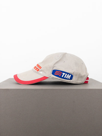 Prada Luna Rossa 2003 American Cup Sailing Baseball Cap