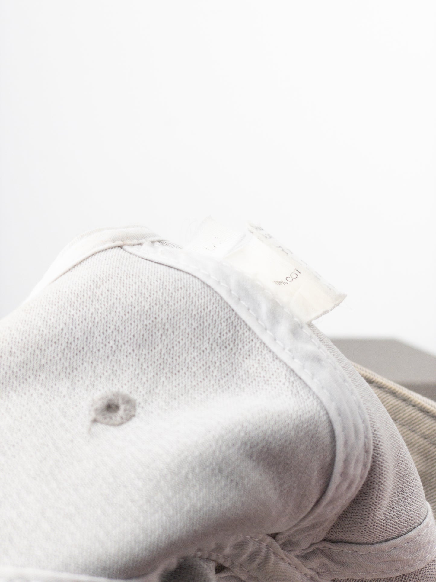 Prada Luna Rossa 2003 American Cup Sailing Baseball Cap