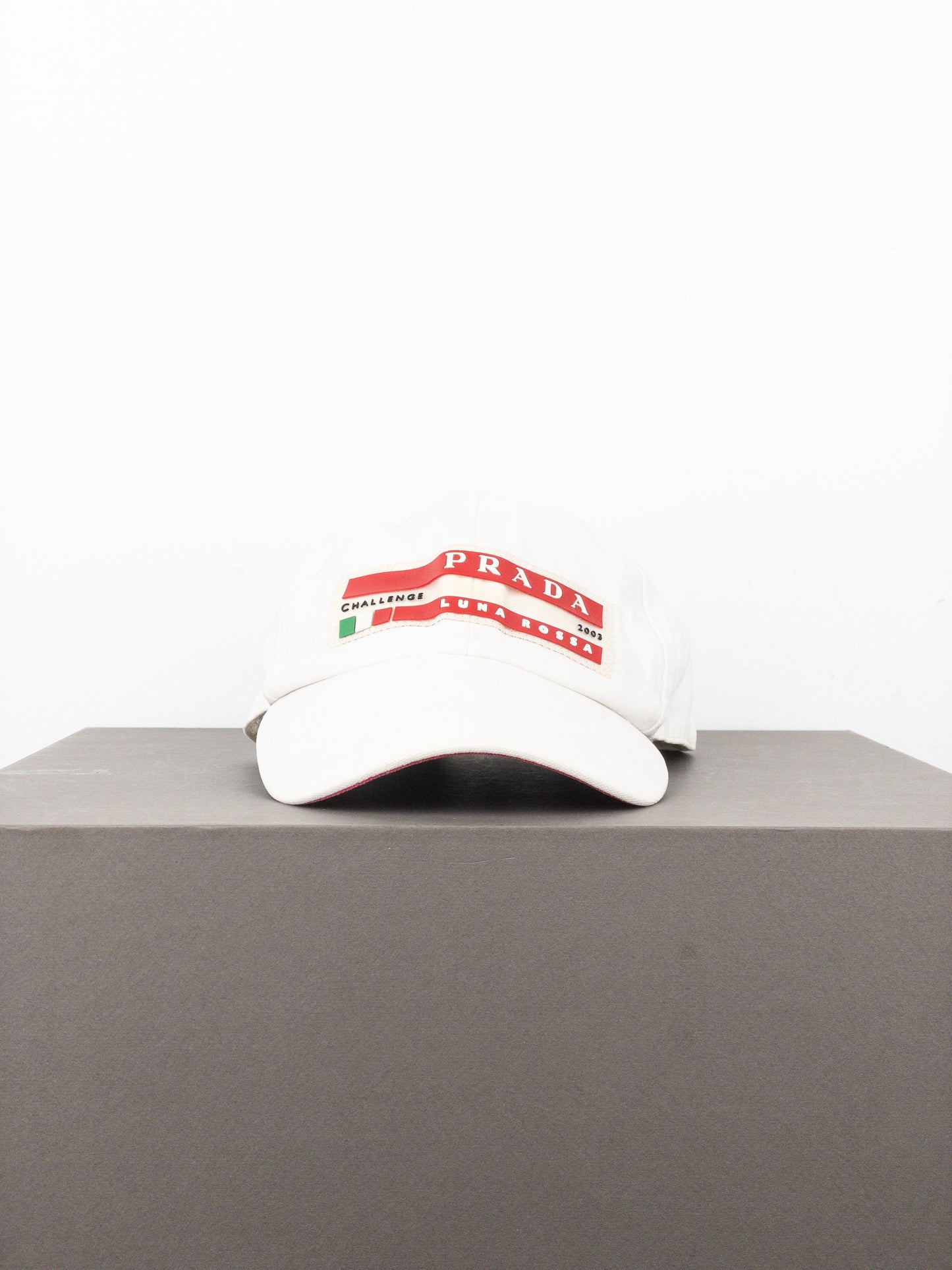 Prada Luna Rossa 2003 American Cup Sailing Baseball Cap