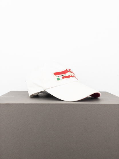 Prada Luna Rossa 2003 American Cup Sailing Baseball Cap
