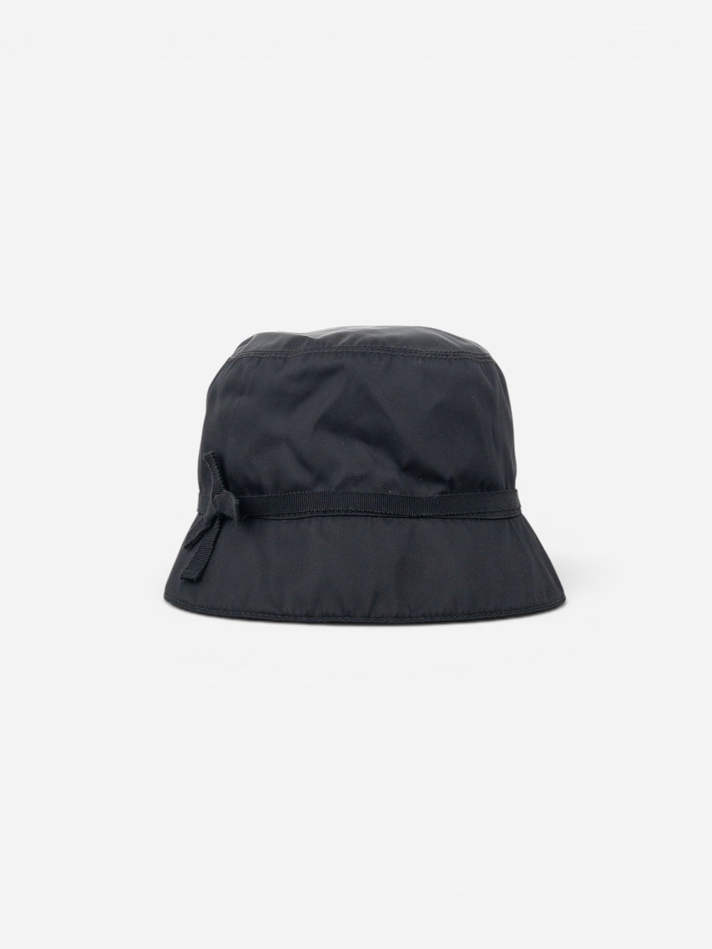 Prada 2000s Bow Bucket Hat – photo 2