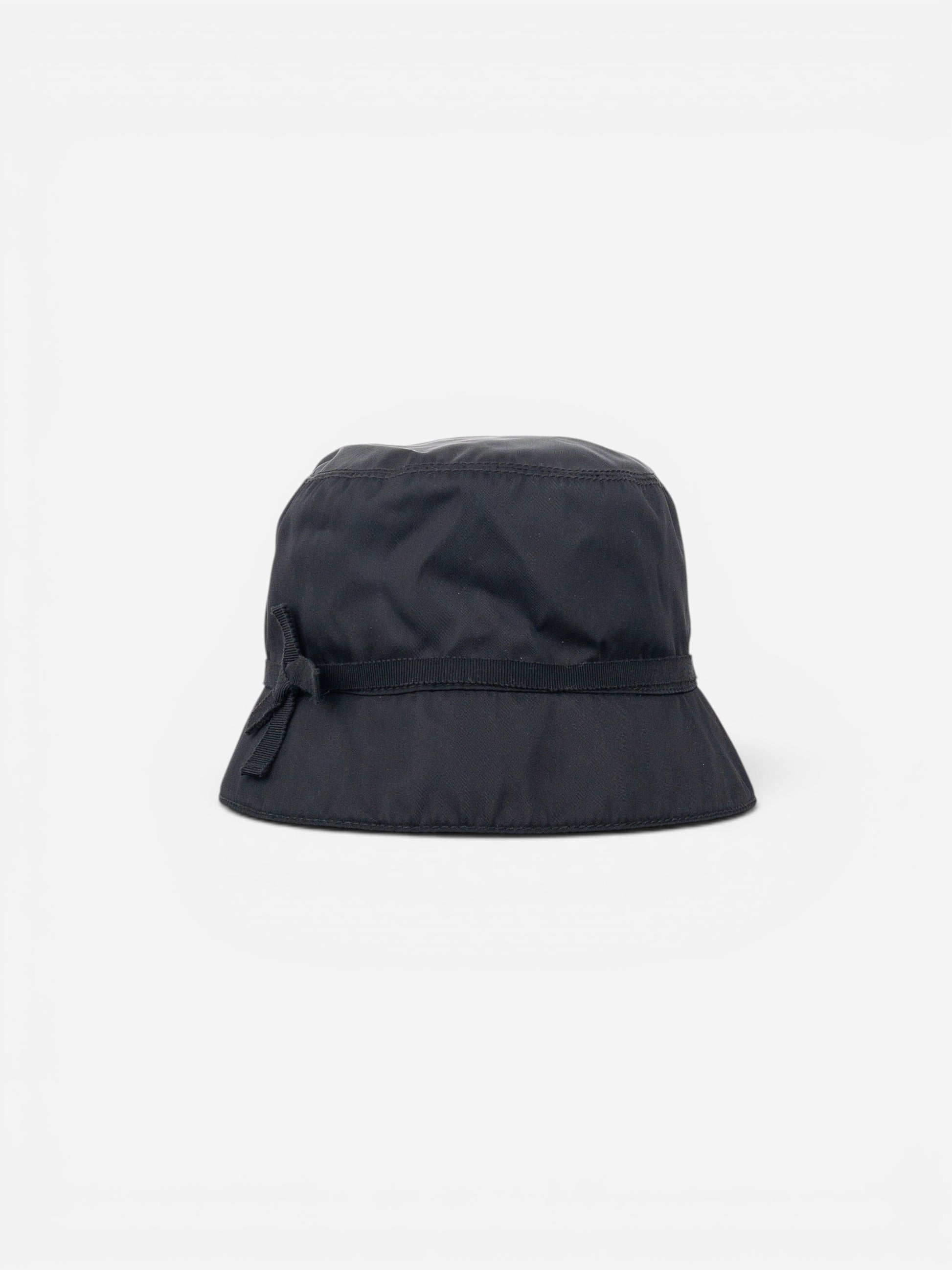 Prada 2000s Bow Bucket Hat – photo 2