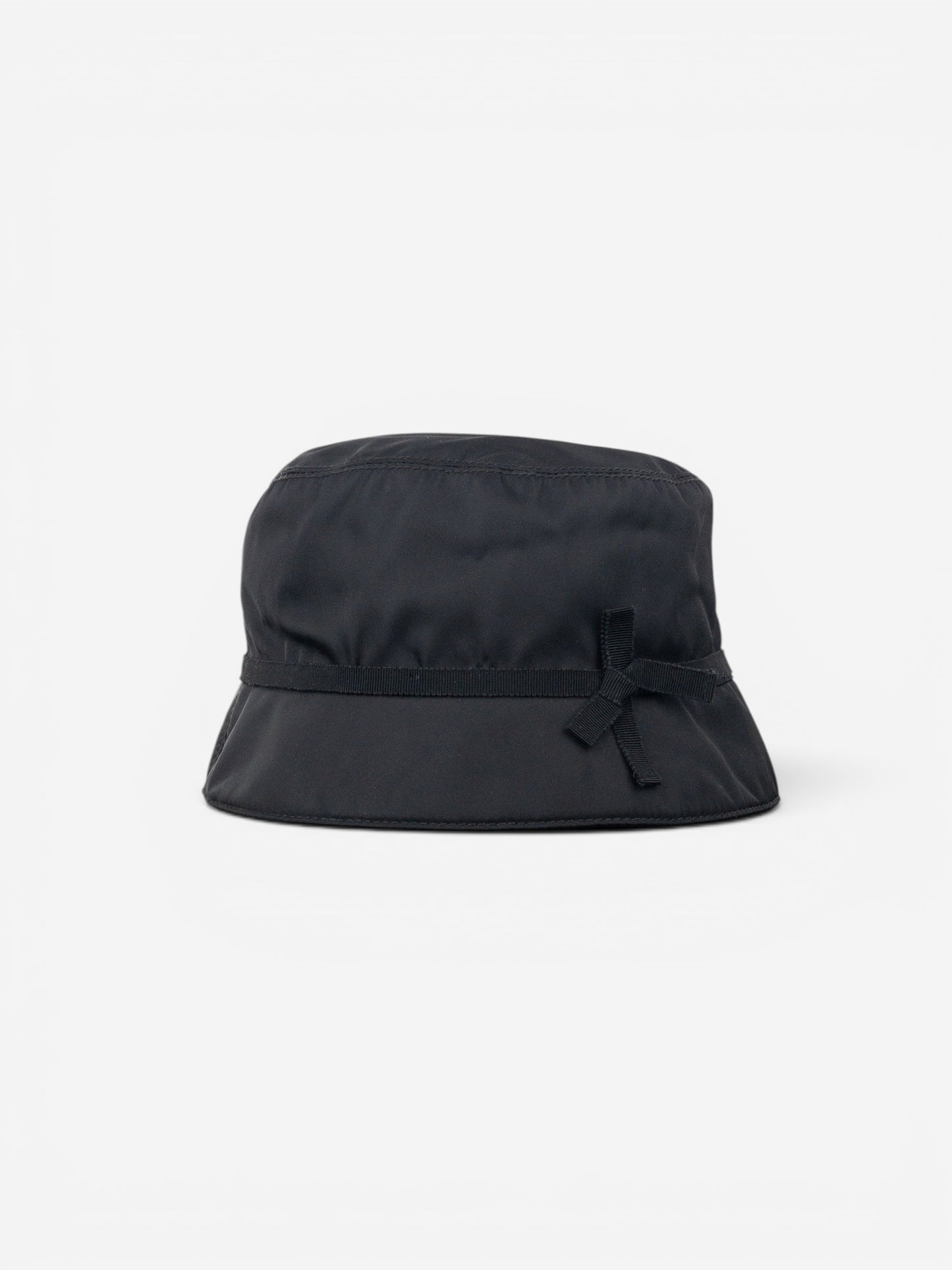 Prada 2000s Bow Bucket Hat – photo 4