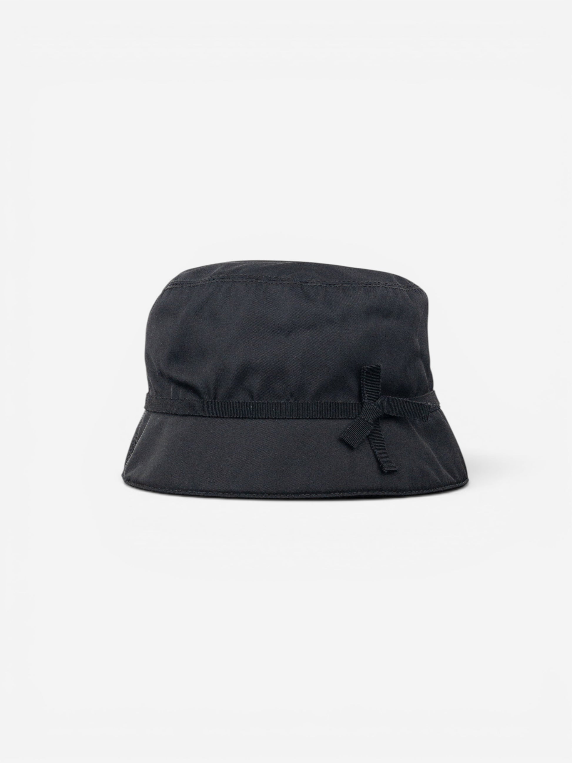 Prada 2000s Bow Bucket Hat – photo 4
