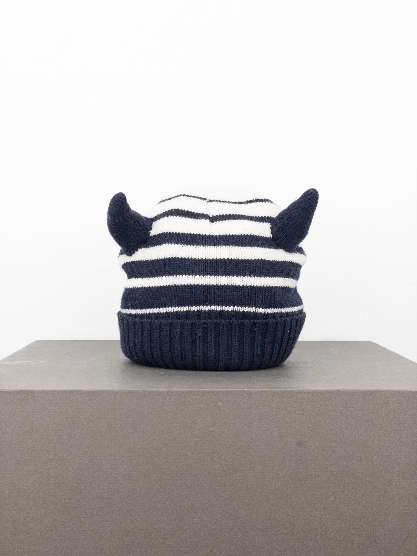 Jean Paul Gaultier x Lindex Horned Beanie