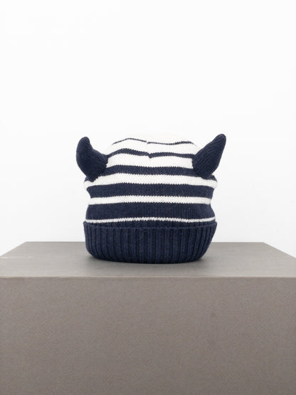 Jean Paul Gaultier x Lindex Horned Beanie