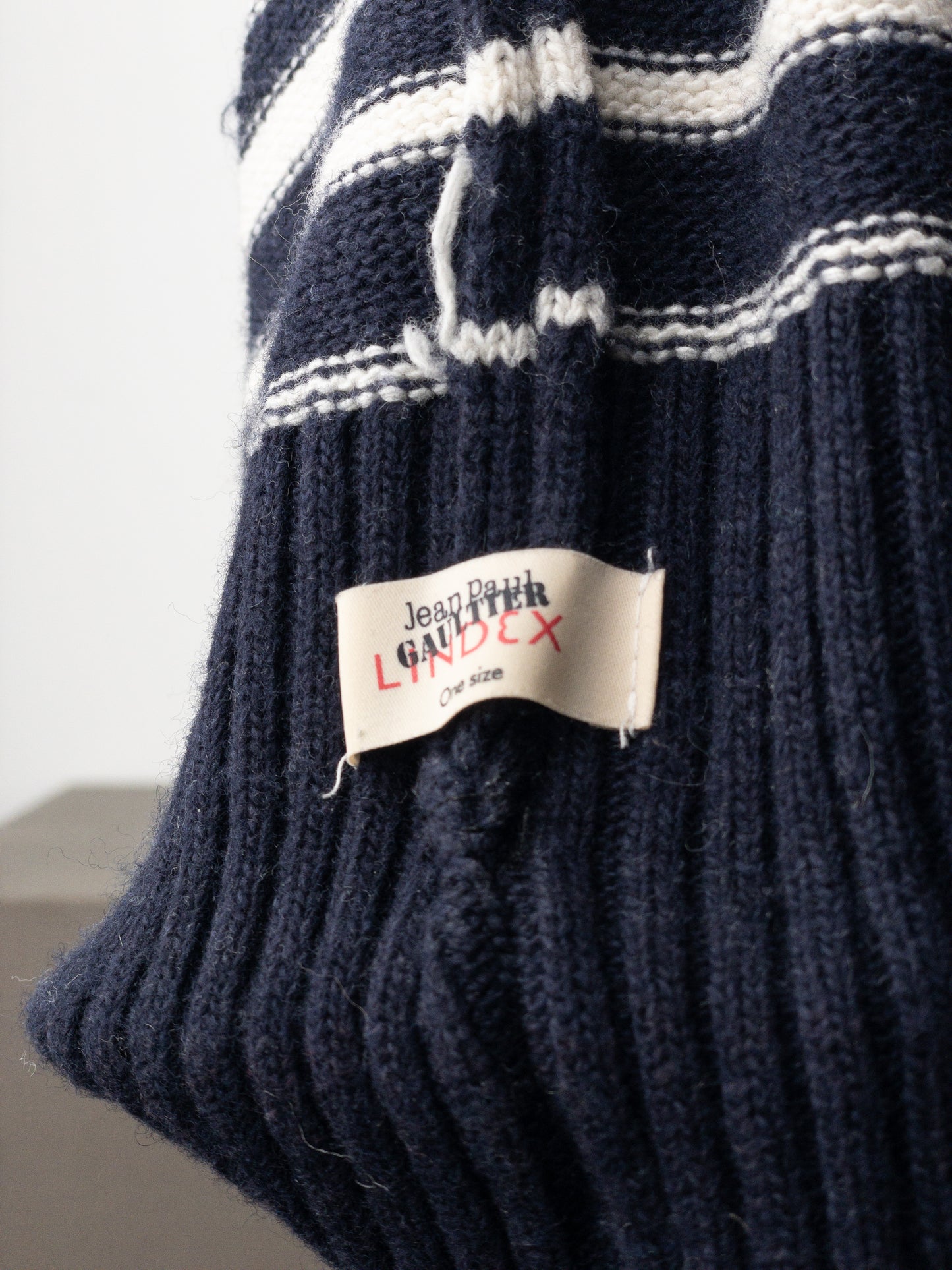 Jean Paul Gaultier x Lindex Horned Beanie