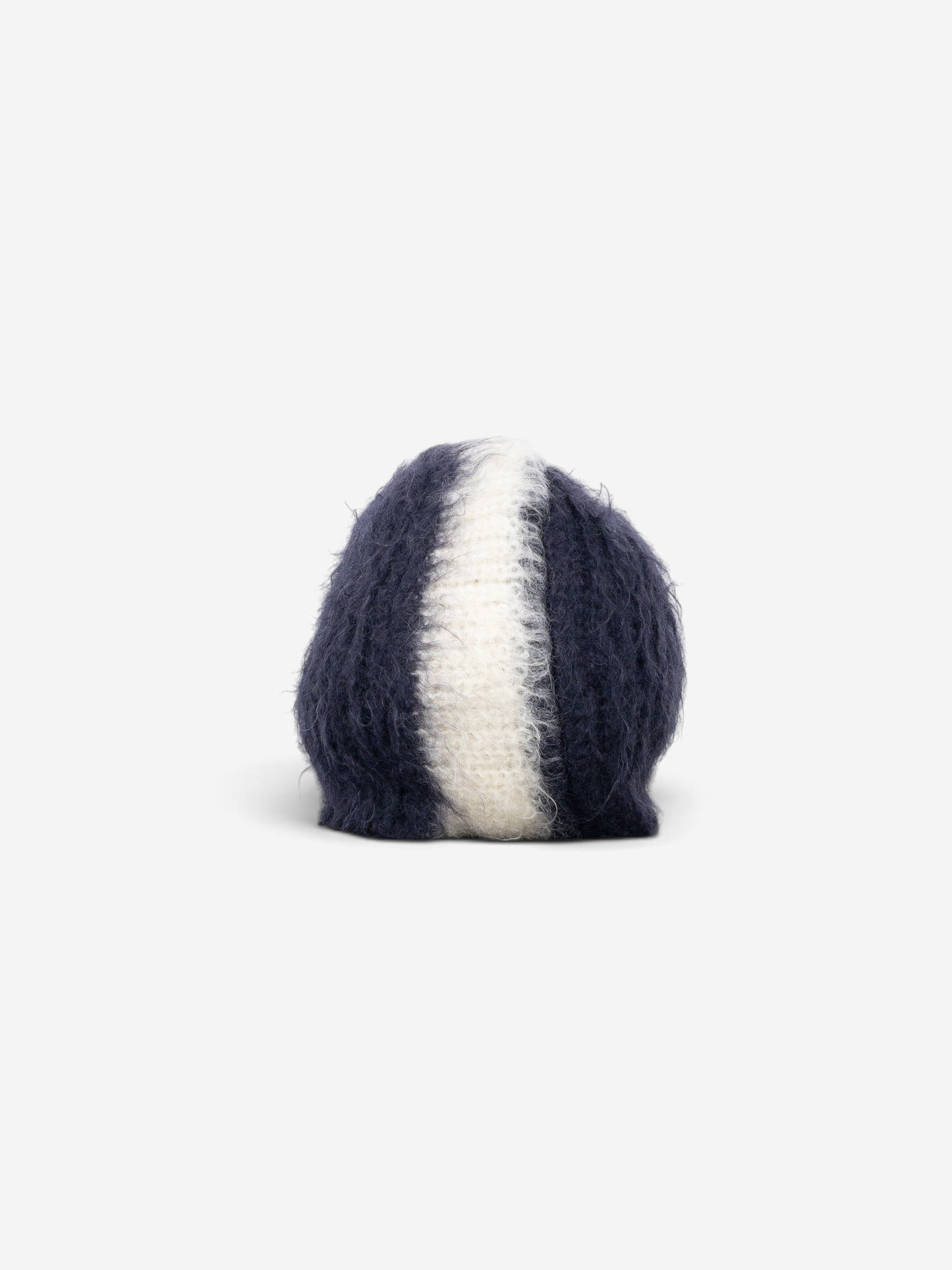 Prada AW07 Fuzzy Mohawk Beanie