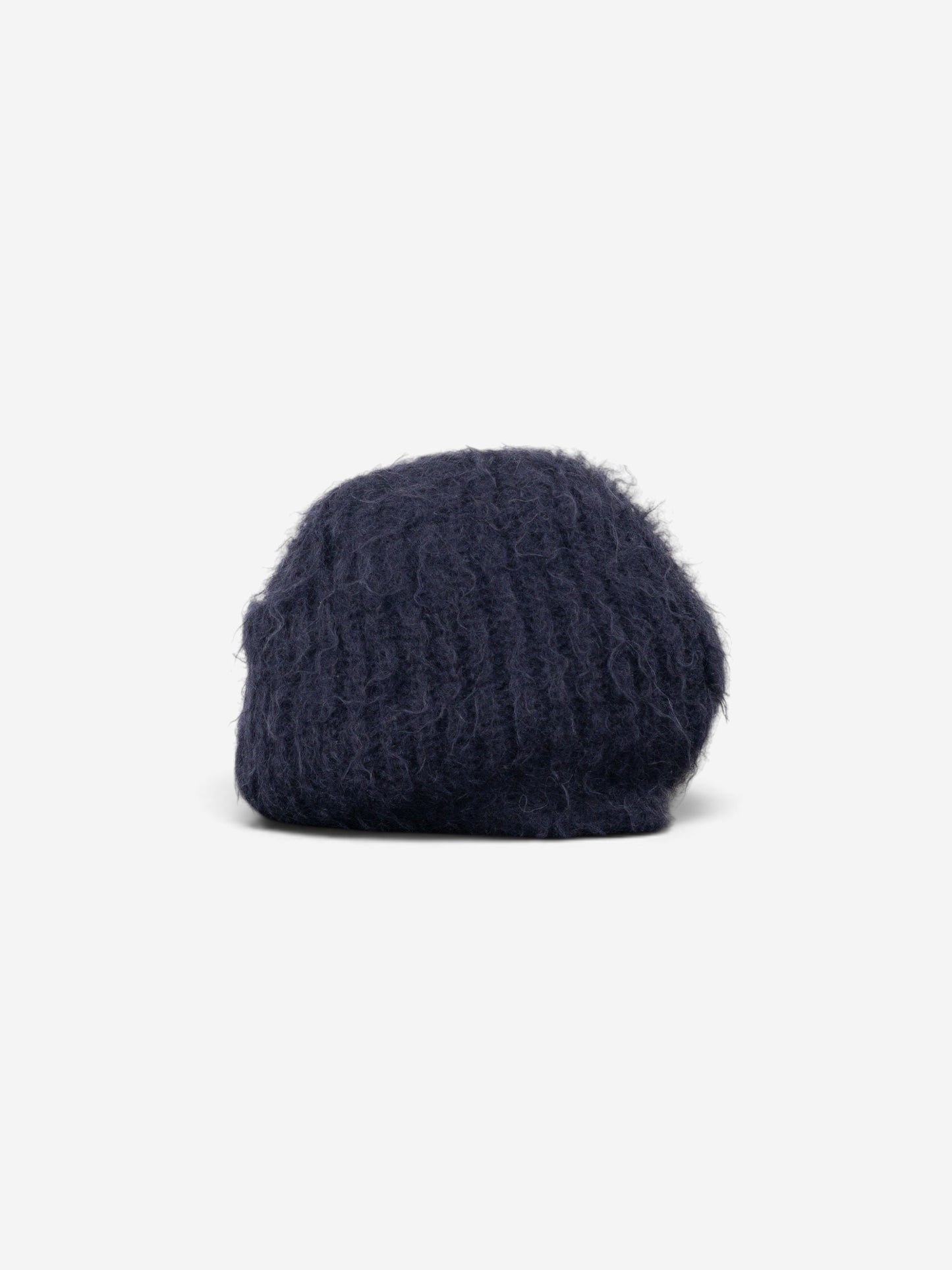 Prada AW07 Fuzzy Mohawk Beanie
