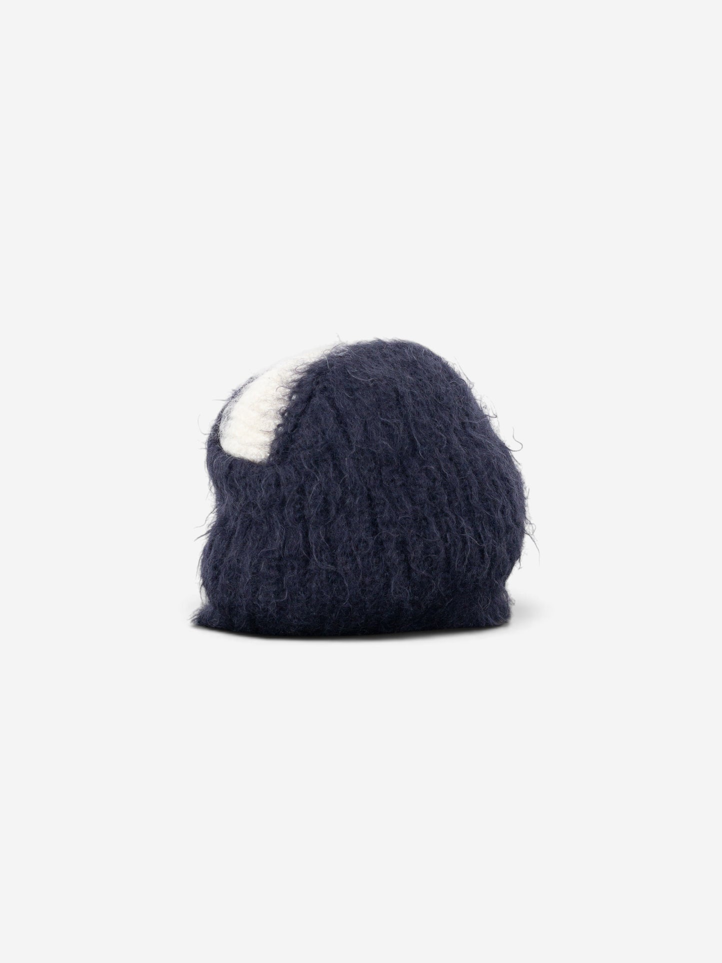 Prada AW07 Fuzzy Mohawk Beanie
