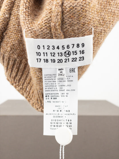 Maison Margiela AW17 Knit Beanie