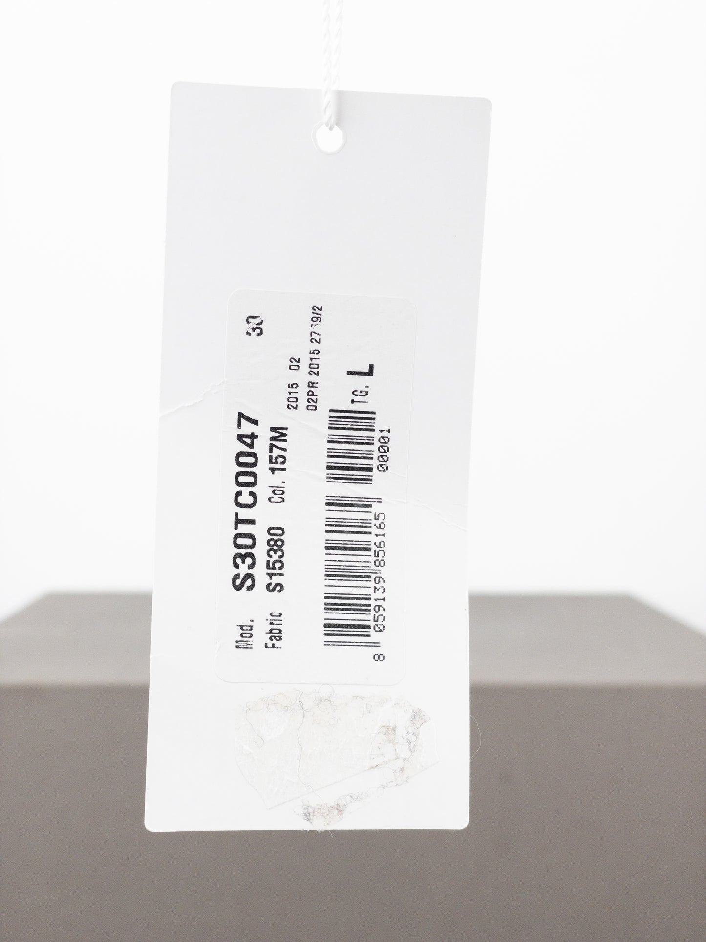 Maison Margiela AW17 Knit Beanie