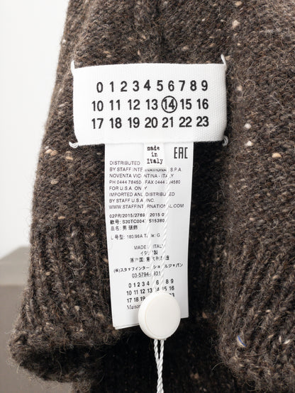 Maison Margiela AW17 Knit Beanie