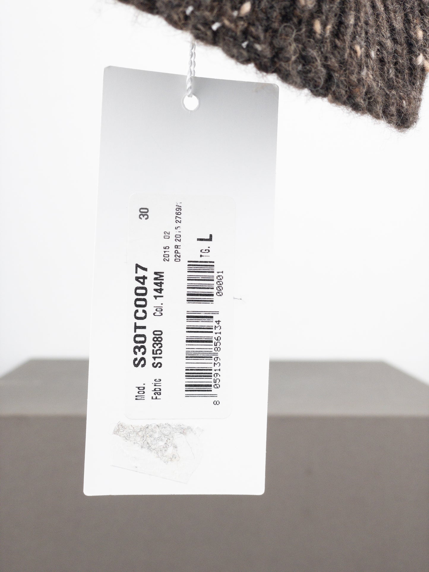Maison Margiela AW17 Knit Beanie