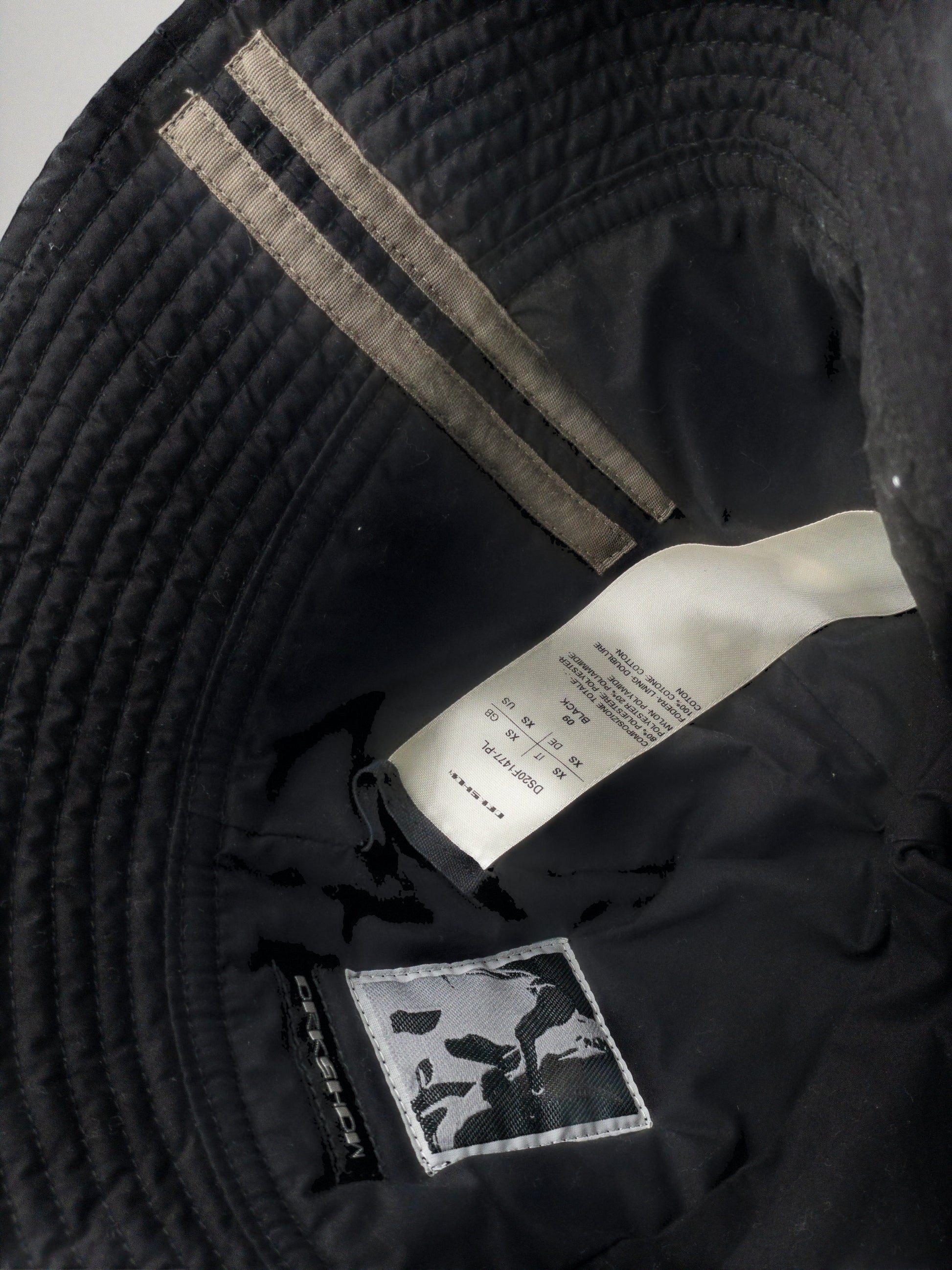 Rick Owens DRKSHDW AW20 PERFORMA Gilligan Hat – photo 7