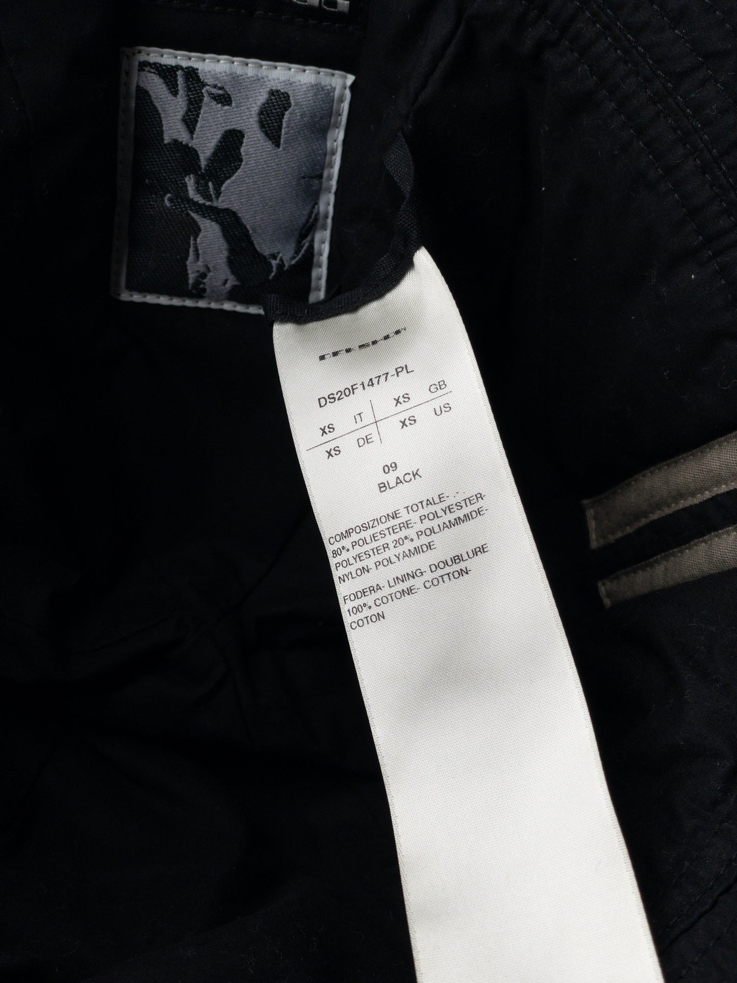 Rick Owens DRKSHDW AW20 PERFORMA Gilligan Hat