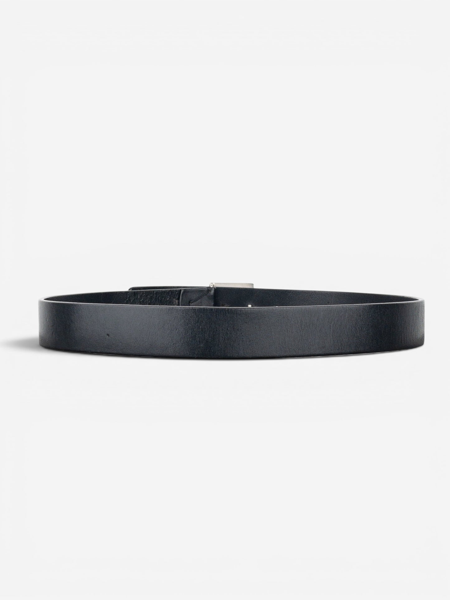 Jean Paul Gaultier 90s Logo Buckle Belt – photo 4