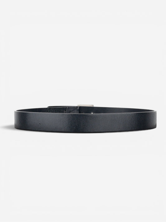 Jean Paul Gaultier 90s Logo Buckle Belt – photo 4