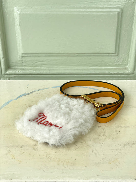 Marni Card Holder Lanyard Necklace
