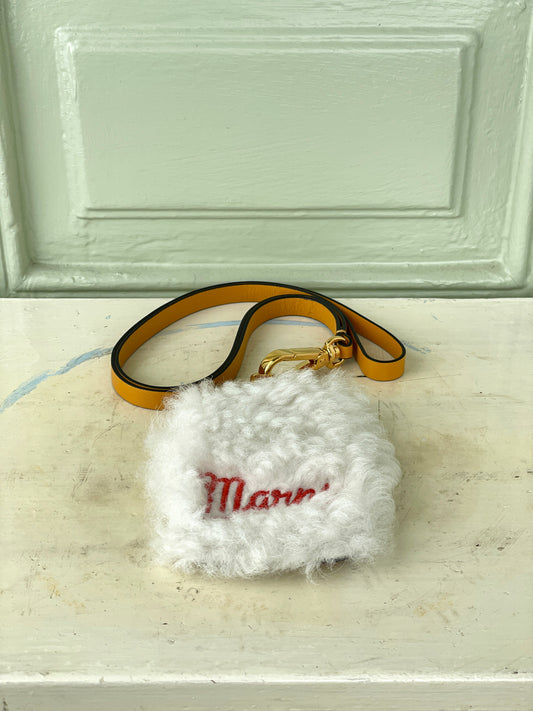 Marni Card Holder Lanyard Necklace