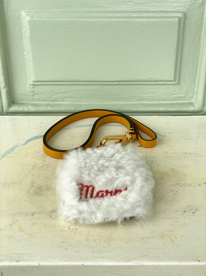 Marni Card Holder Lanyard Necklace