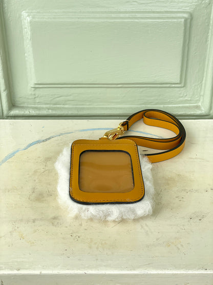 Marni Card Holder Lanyard Necklace