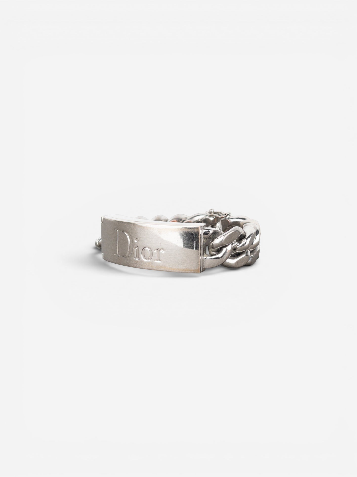 Dior by Galliano SS04 Cuban Link Pill Braccelet – photo 2