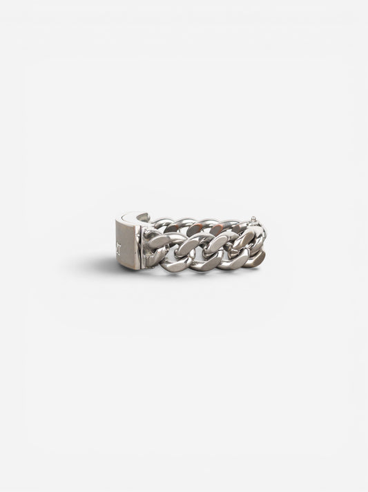 Dior by Galliano SS04 Cuban Link Pill Braccelet – photo 3