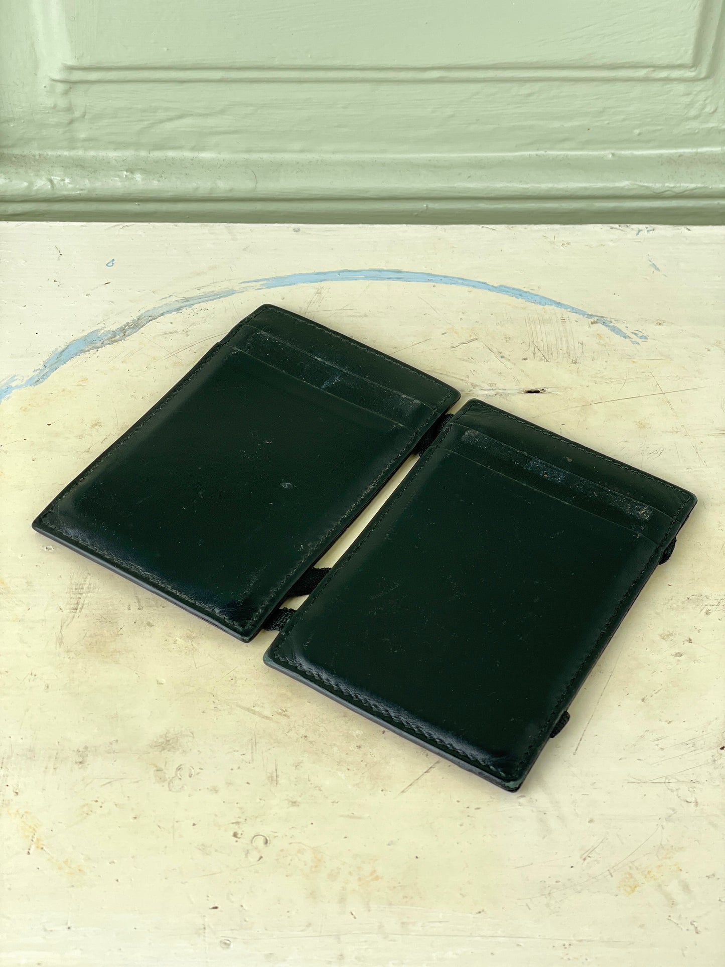 Helmut Lang AW03 Bondage Cardholder