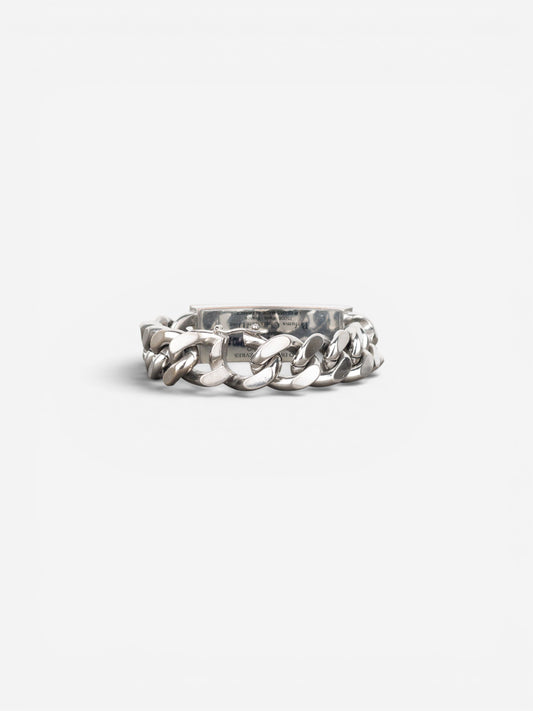 Dior by Galliano SS04 Cuban Link Pill Braccelet – photo 4